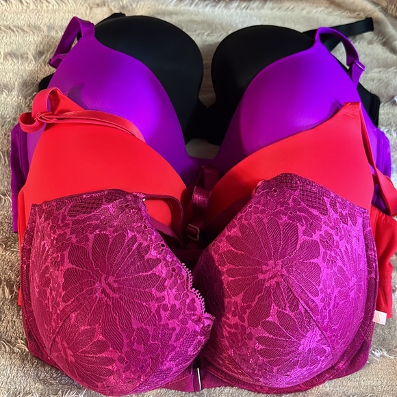 36DDD VS bras - Picture 4 of 4